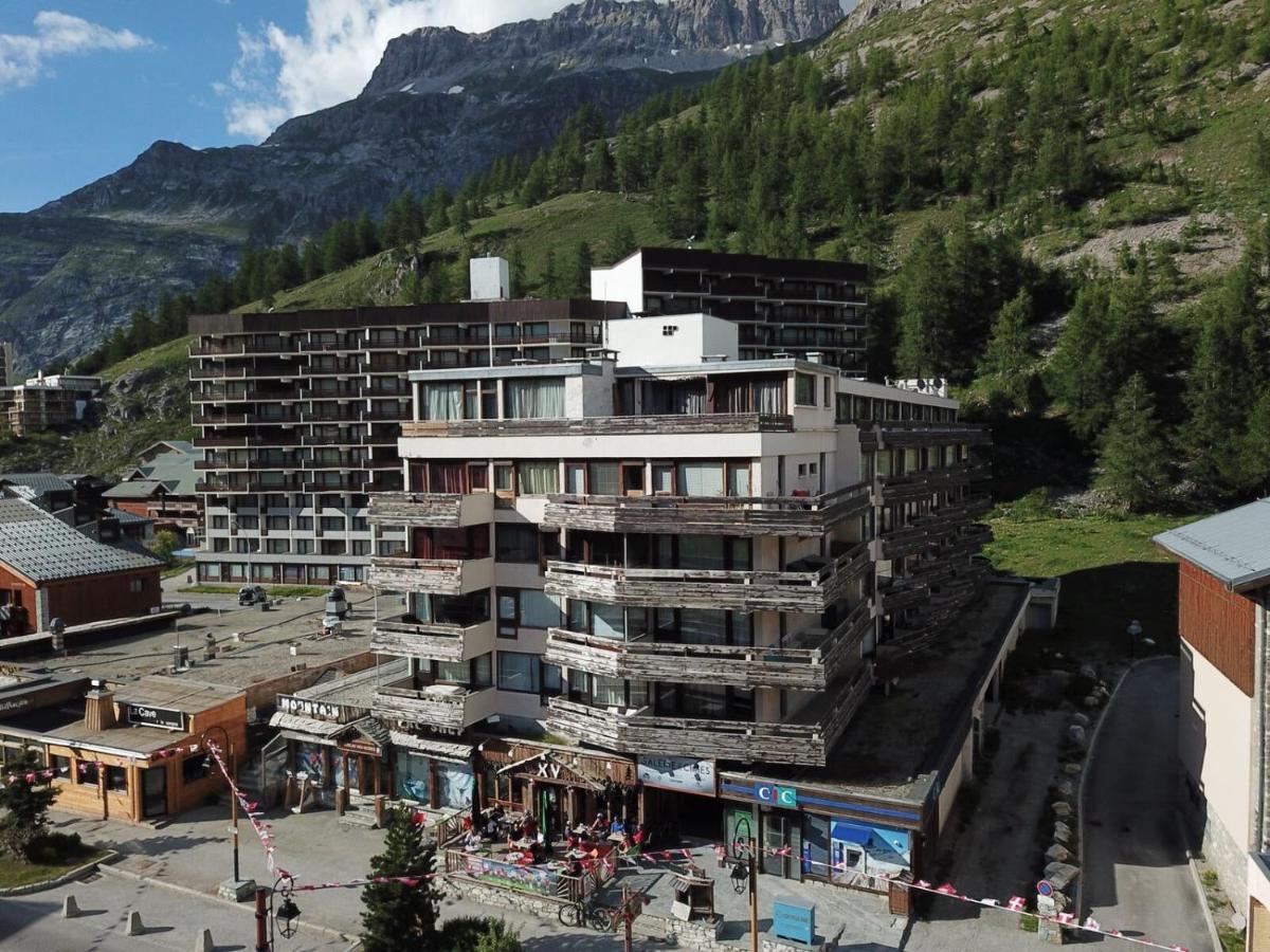 Residence Les Cimes - Centre Val D'Isere Exterior photo